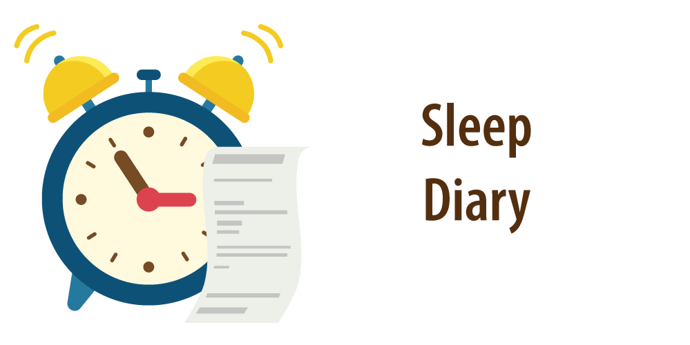 Header for article "Sleep diary"